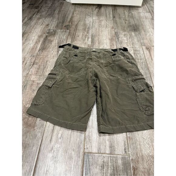 KUHL Mens Nylon Shorts Size Large - Picture 6 of 7